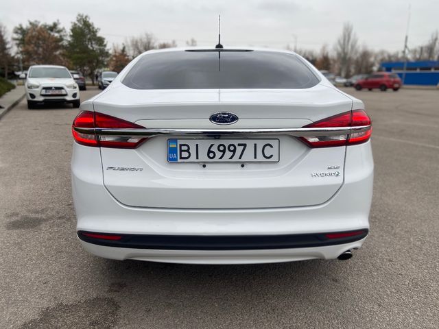 Ford Fusion (North America) - фото 5