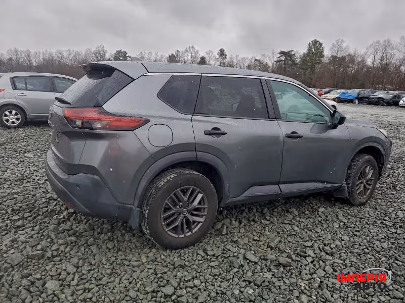 Nissan Rogue - фото 4