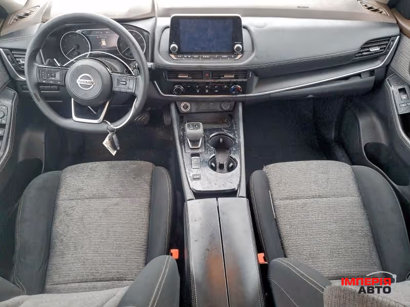 Nissan Rogue - фото 7