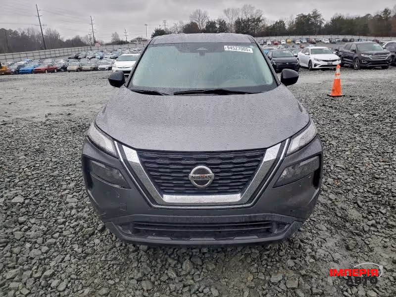 Nissan Rogue - фото 1