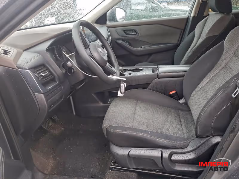 Nissan Rogue - фото 8