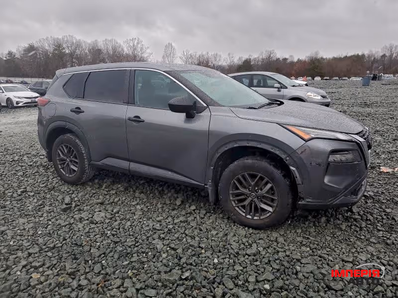 Nissan Rogue - фото 3