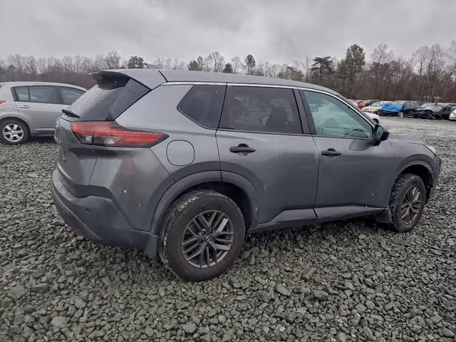 Nissan Rogue - фото 4