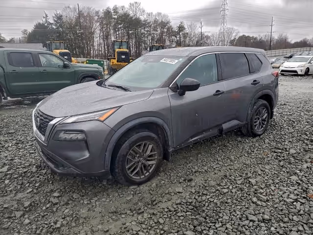 Nissan Rogue - фото 2