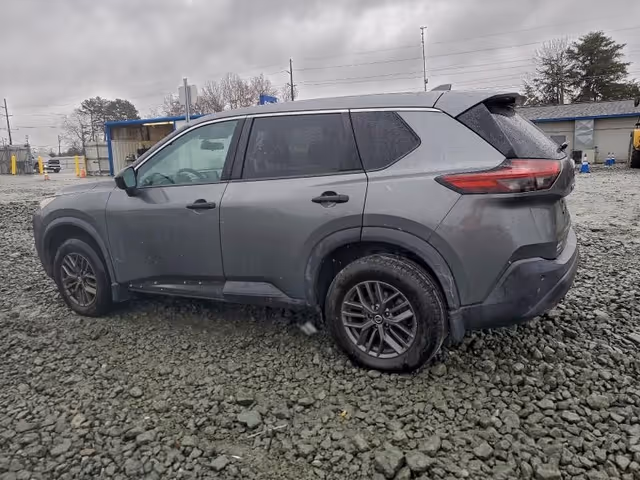 Nissan Rogue - фото 5