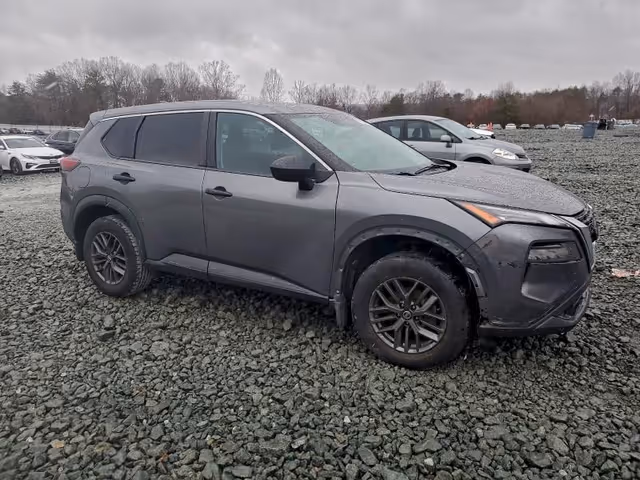 Nissan Rogue - фото 3