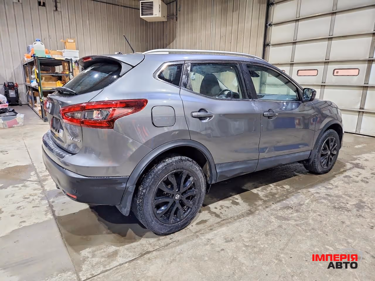 Nissan Rogue - фото 4