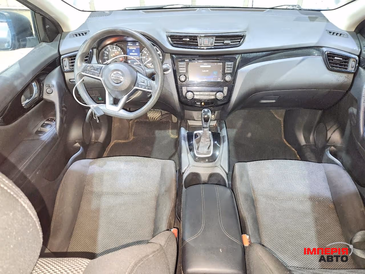 Nissan Rogue - фото 7