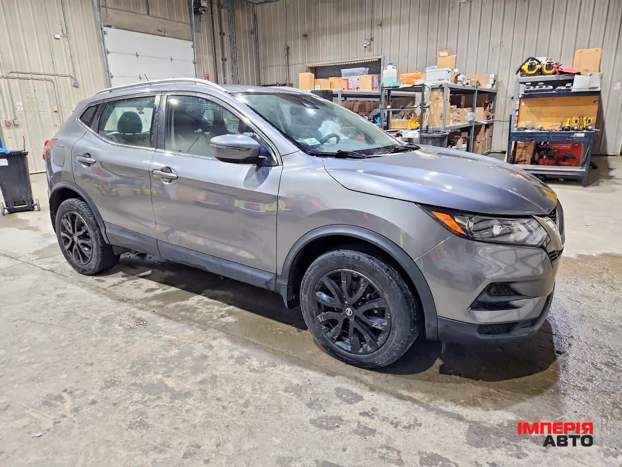 Nissan Rogue - фото 3