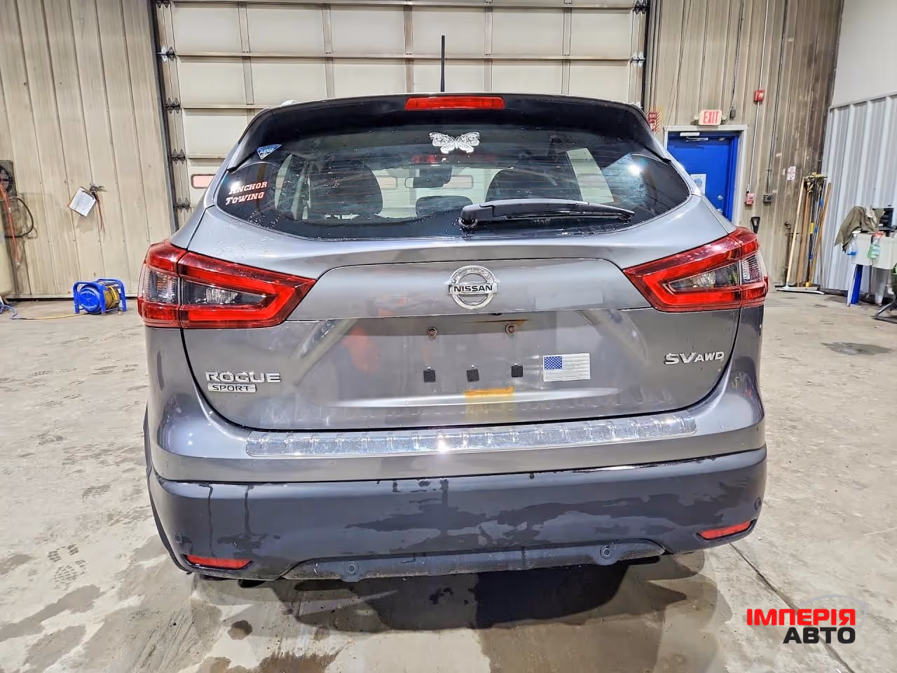 Nissan Rogue - фото 6