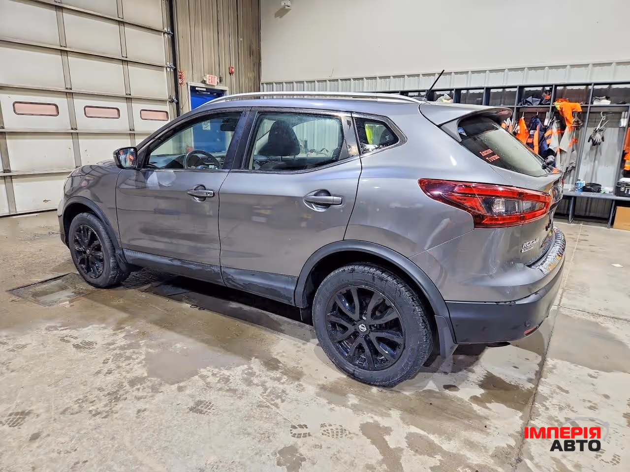 Nissan Rogue - фото 5