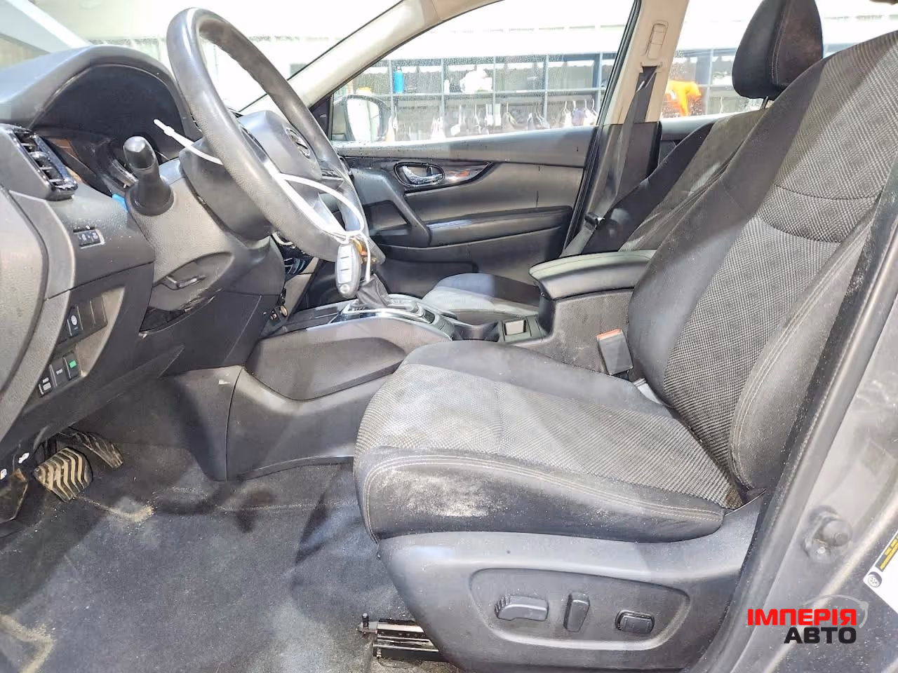 Nissan Rogue - фото 8