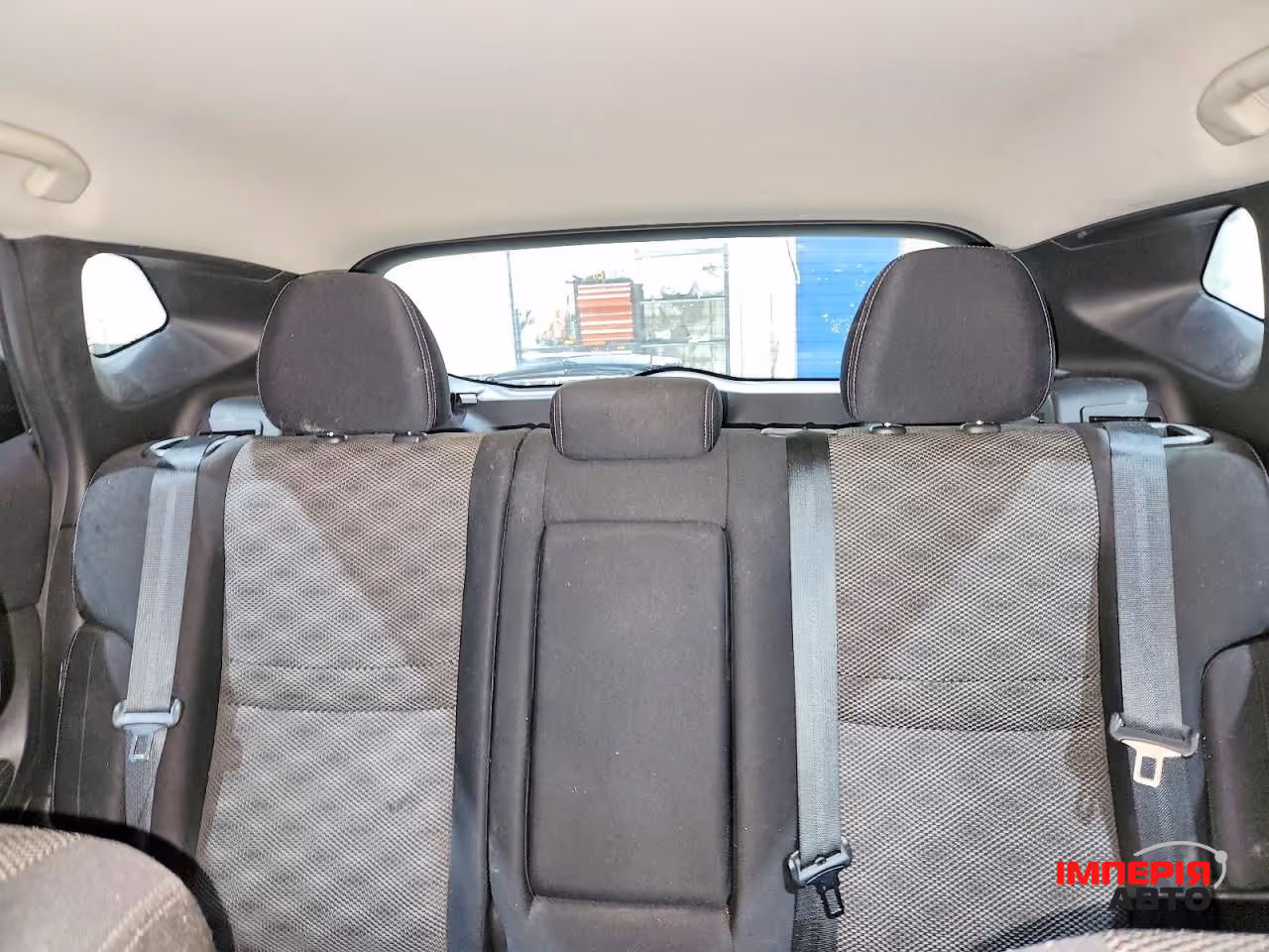 Nissan Rogue - фото 9