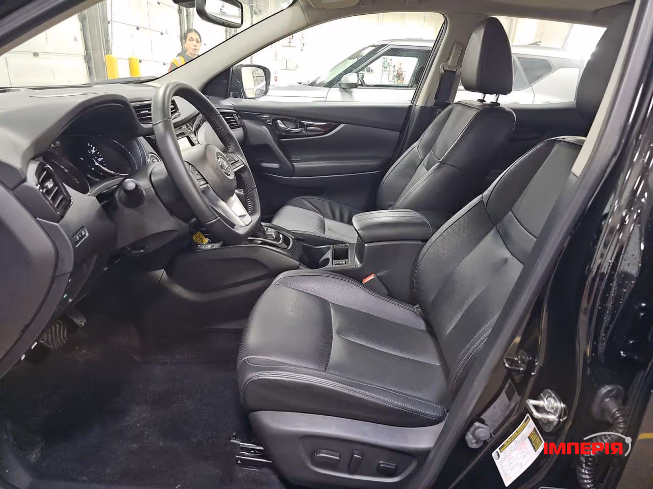 Nissan Rogue Sport - фото 6