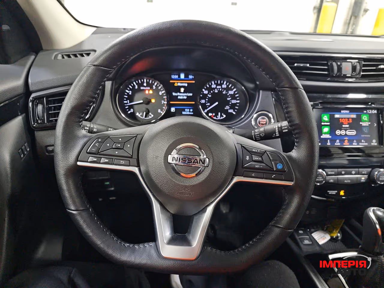 Nissan Rogue Sport - фото 7