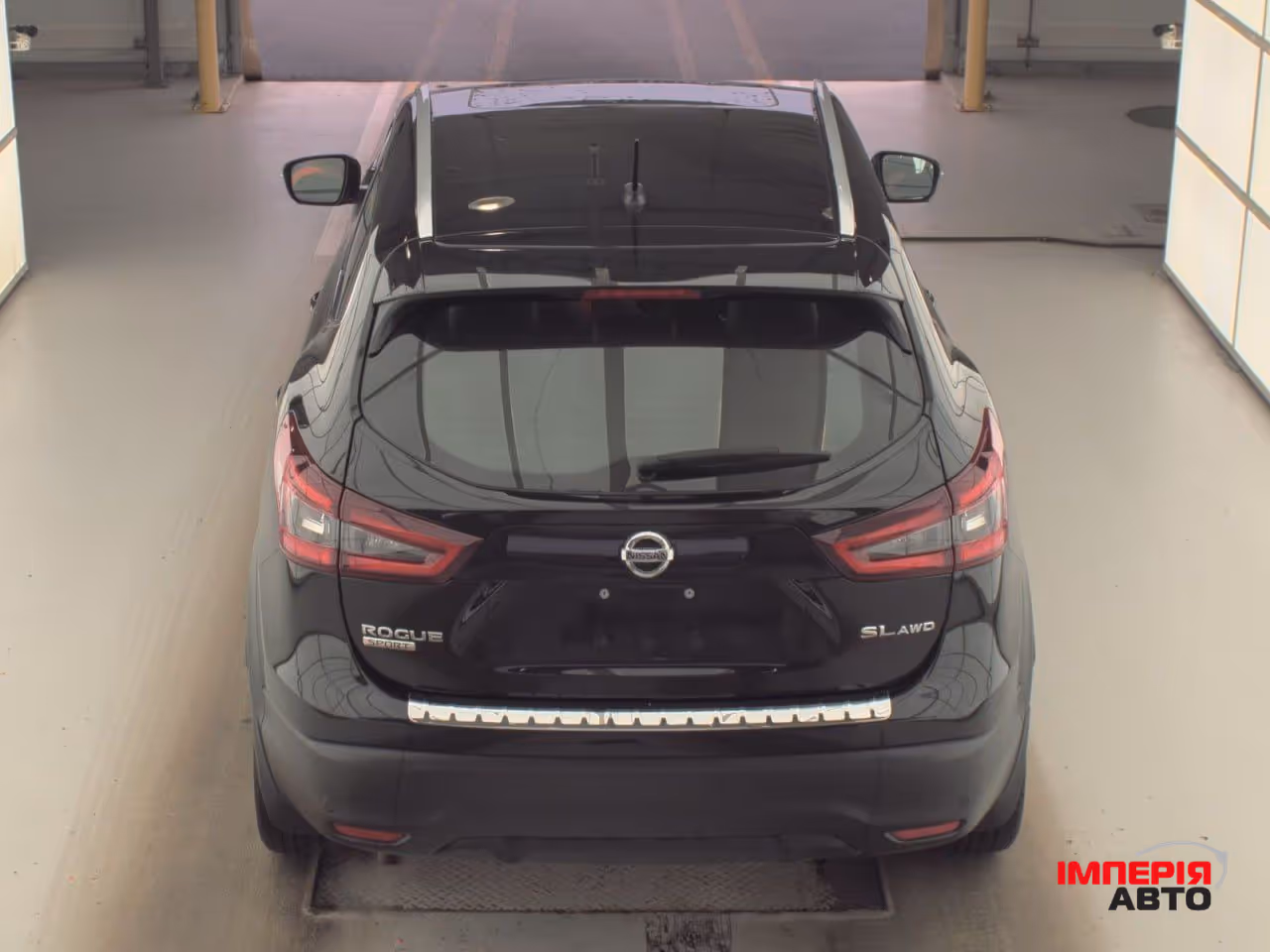 Nissan Rogue Sport - фото 4
