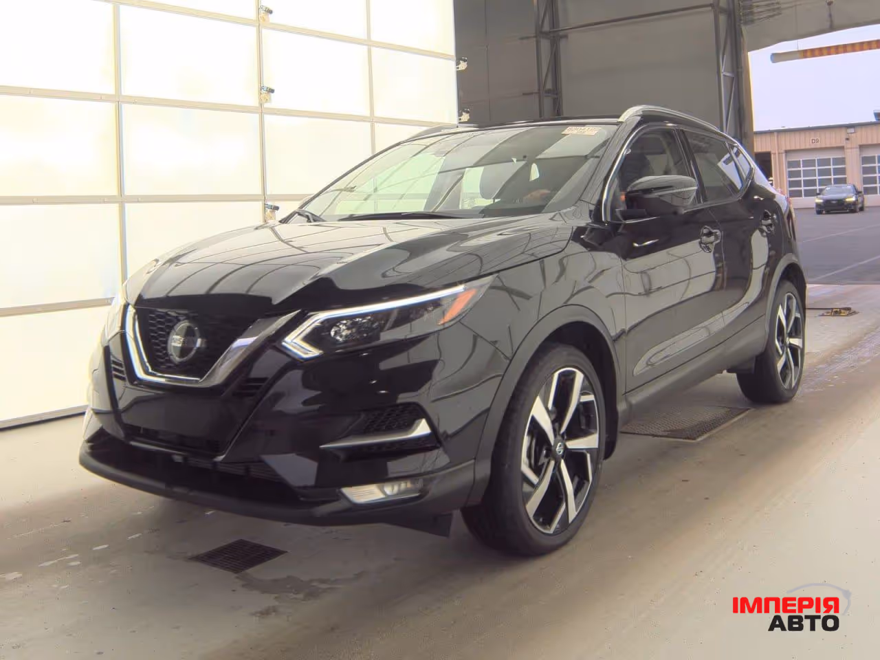 Nissan Rogue Sport - фото 1