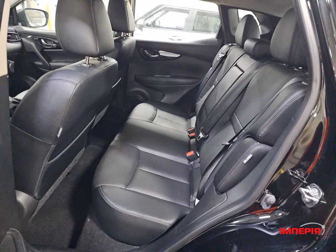 Nissan Rogue Sport - фото 9