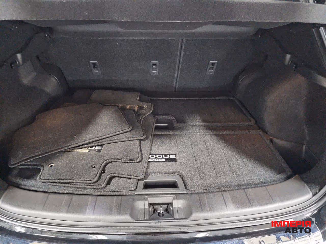 Nissan Rogue Sport - фото 11
