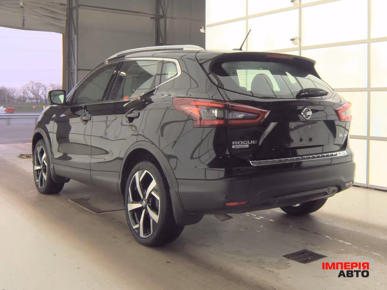 Nissan Rogue Sport - фото 5