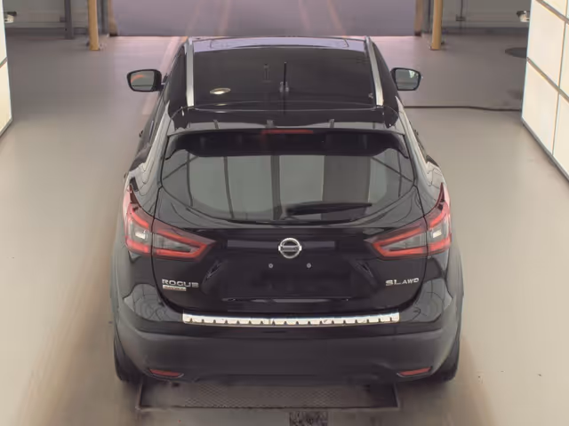 Nissan Rogue Sport - фото 4