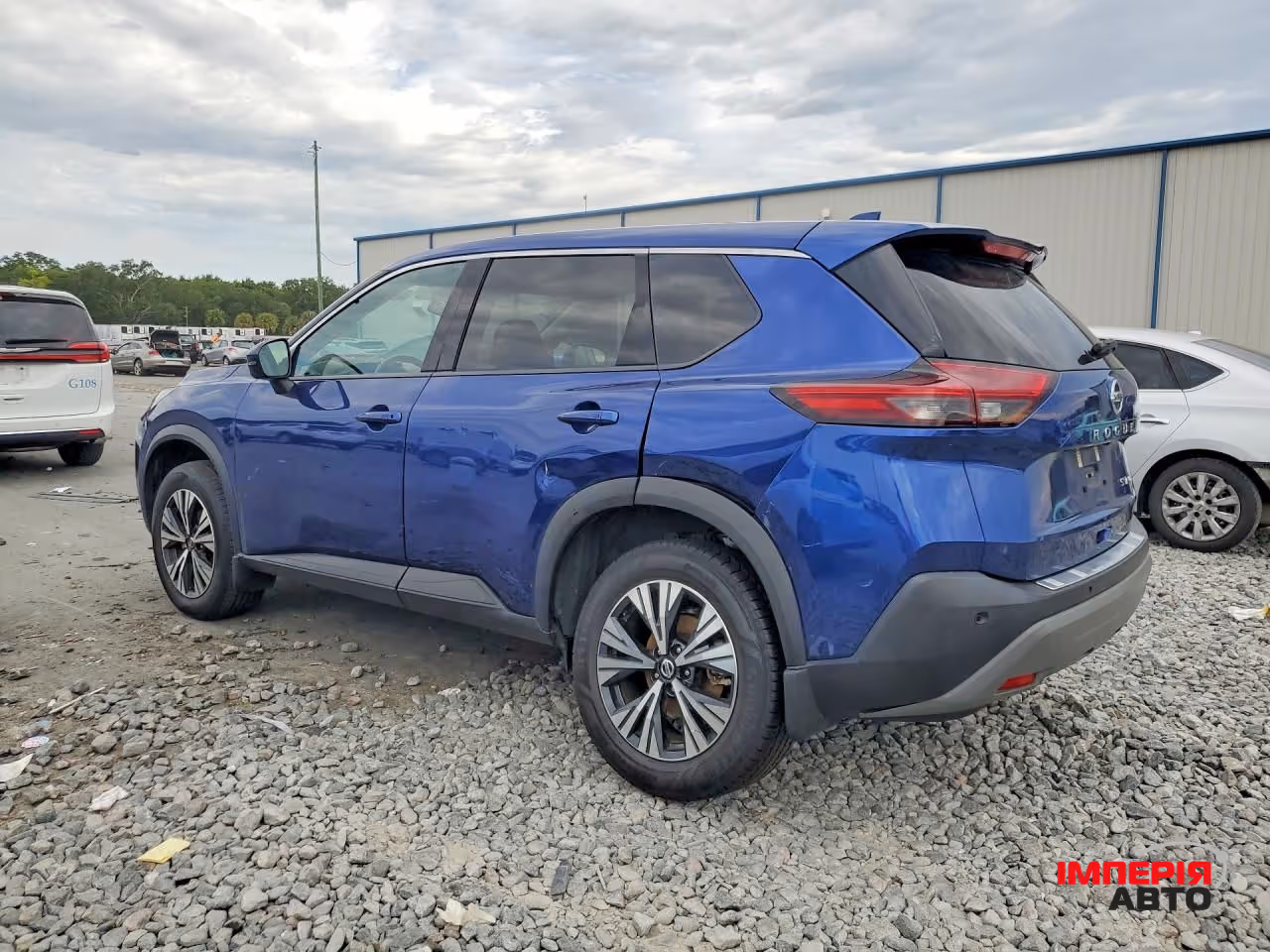 Nissan Rogue - фото 5