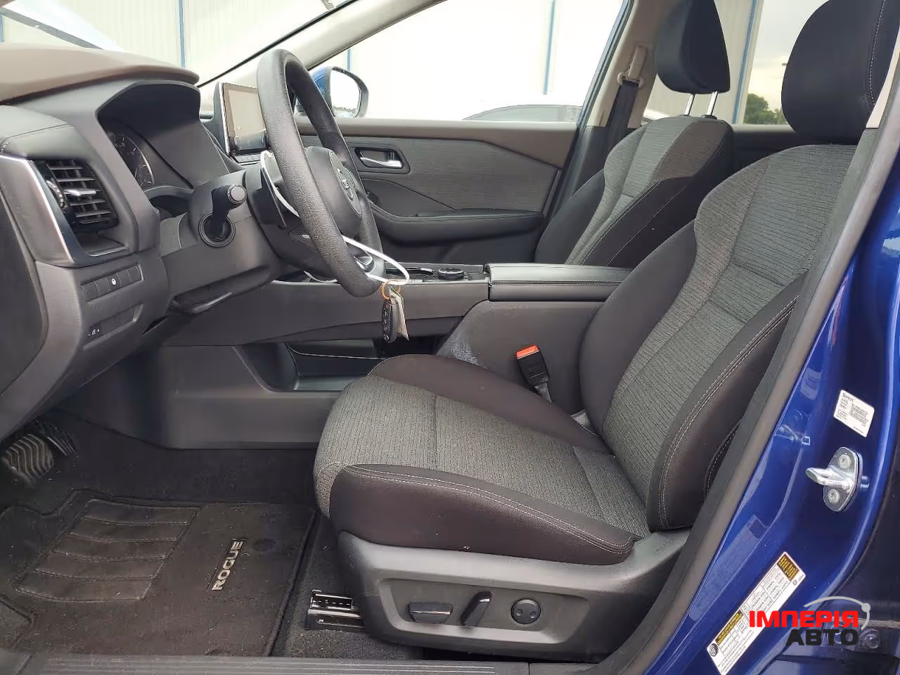 Nissan Rogue - фото 8