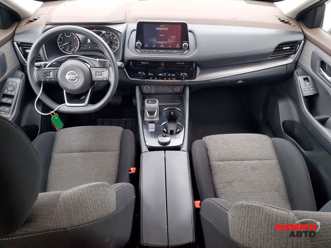 Nissan Rogue - фото 7