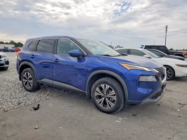 Nissan Rogue - фото 3
