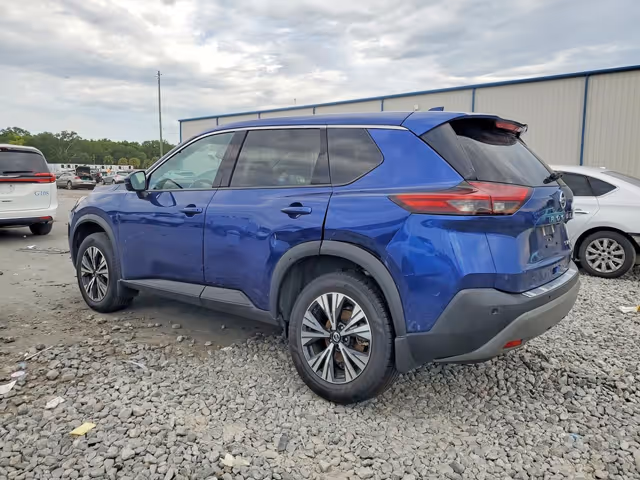 Nissan Rogue - фото 5