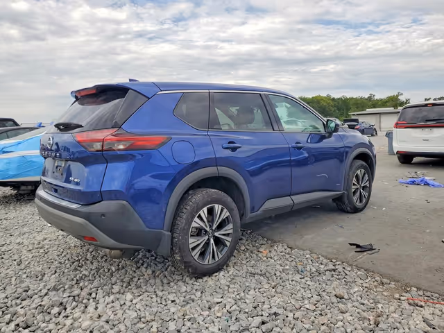 Nissan Rogue - фото 4