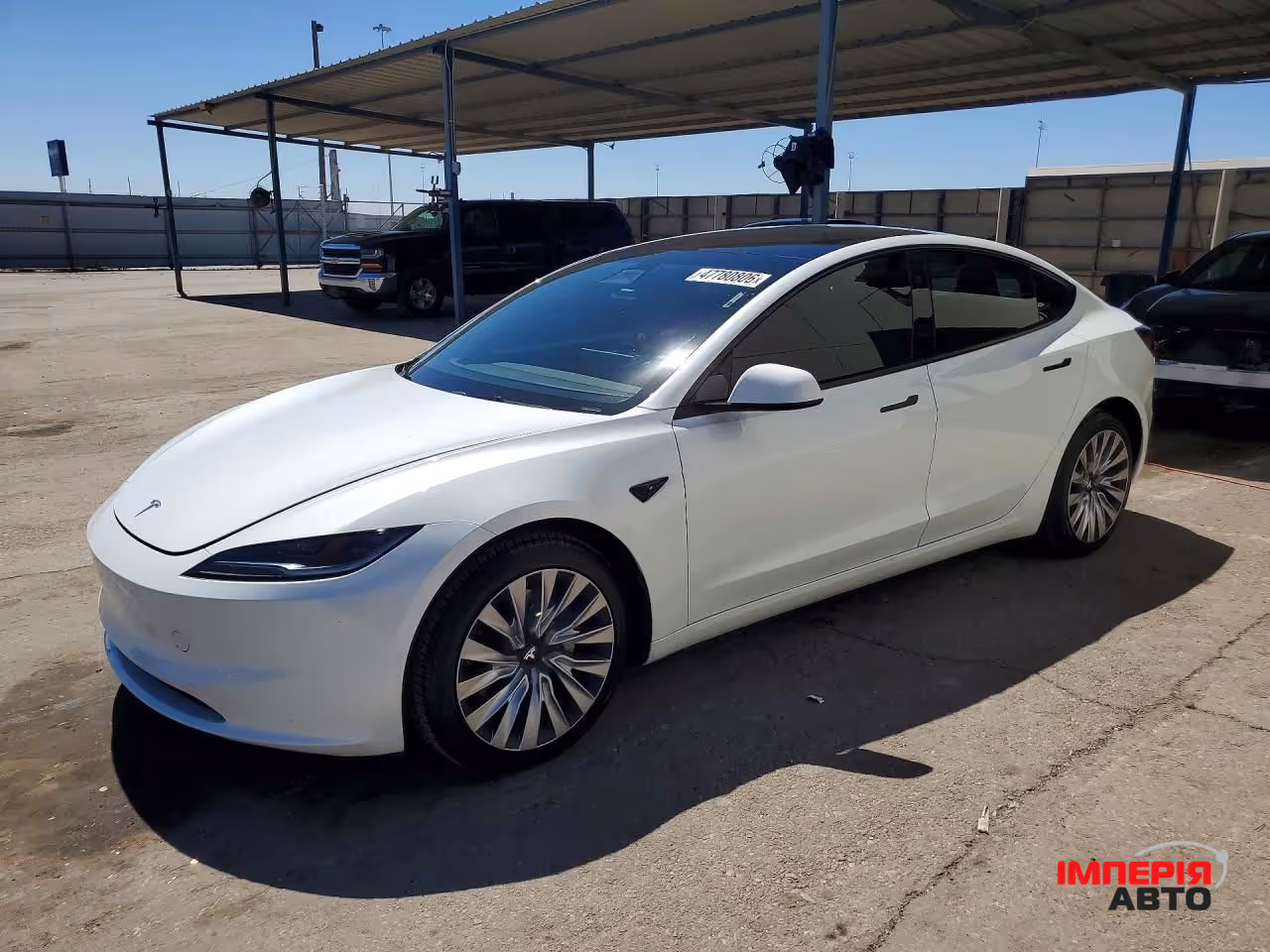 Tesla Model 3 - фото 4