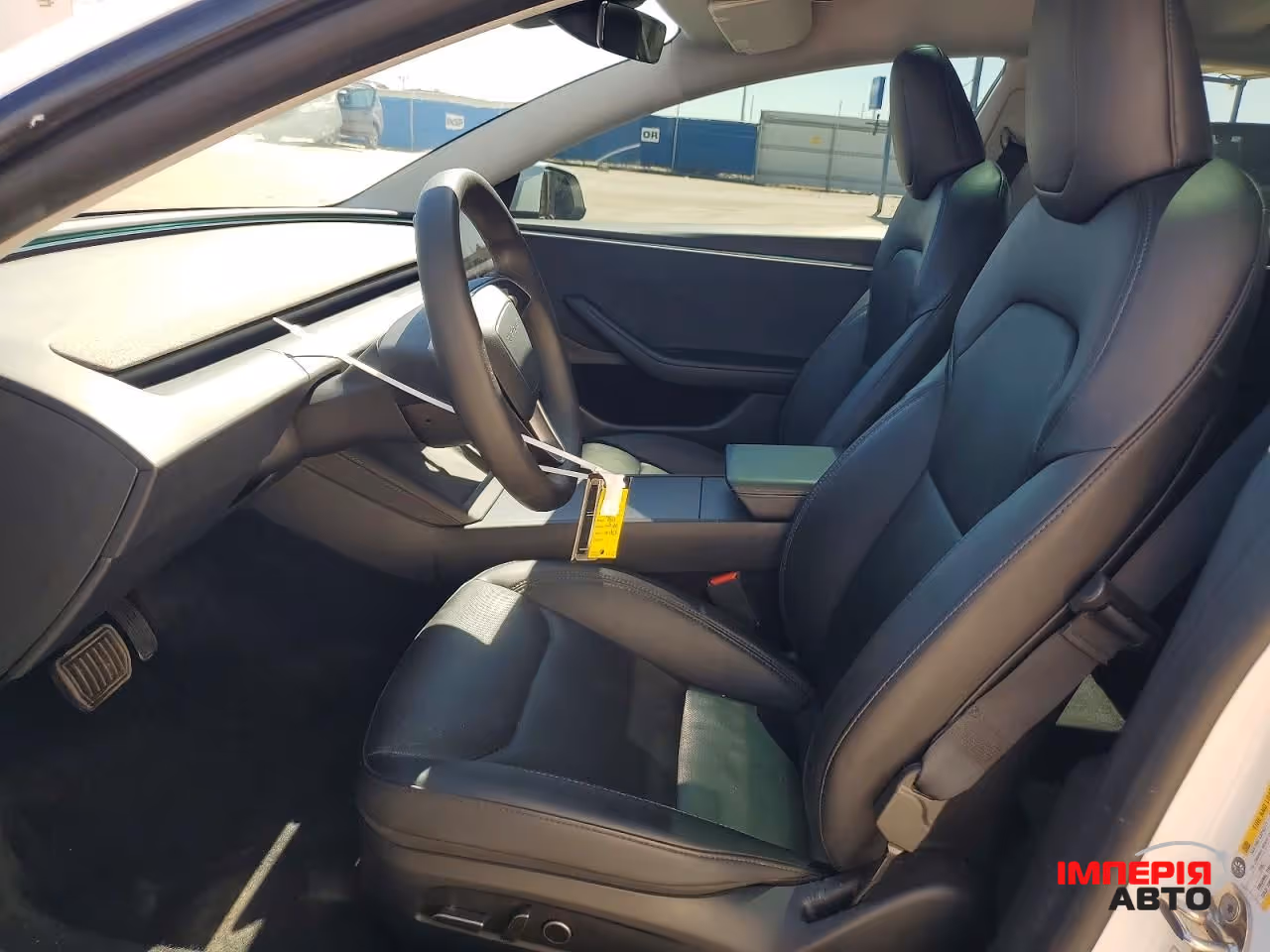 Tesla Model 3 - фото 7
