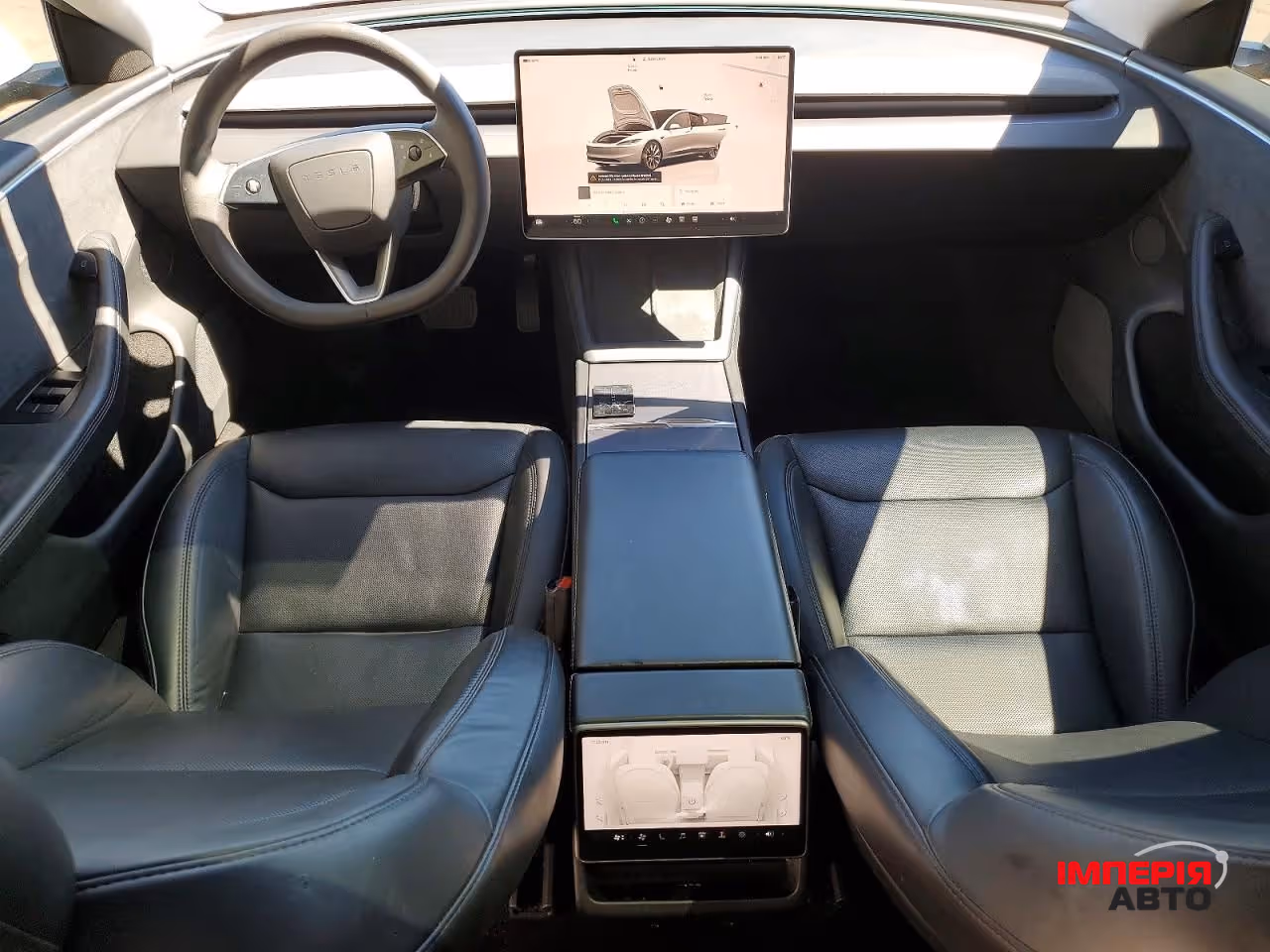 Tesla Model 3 - фото 8