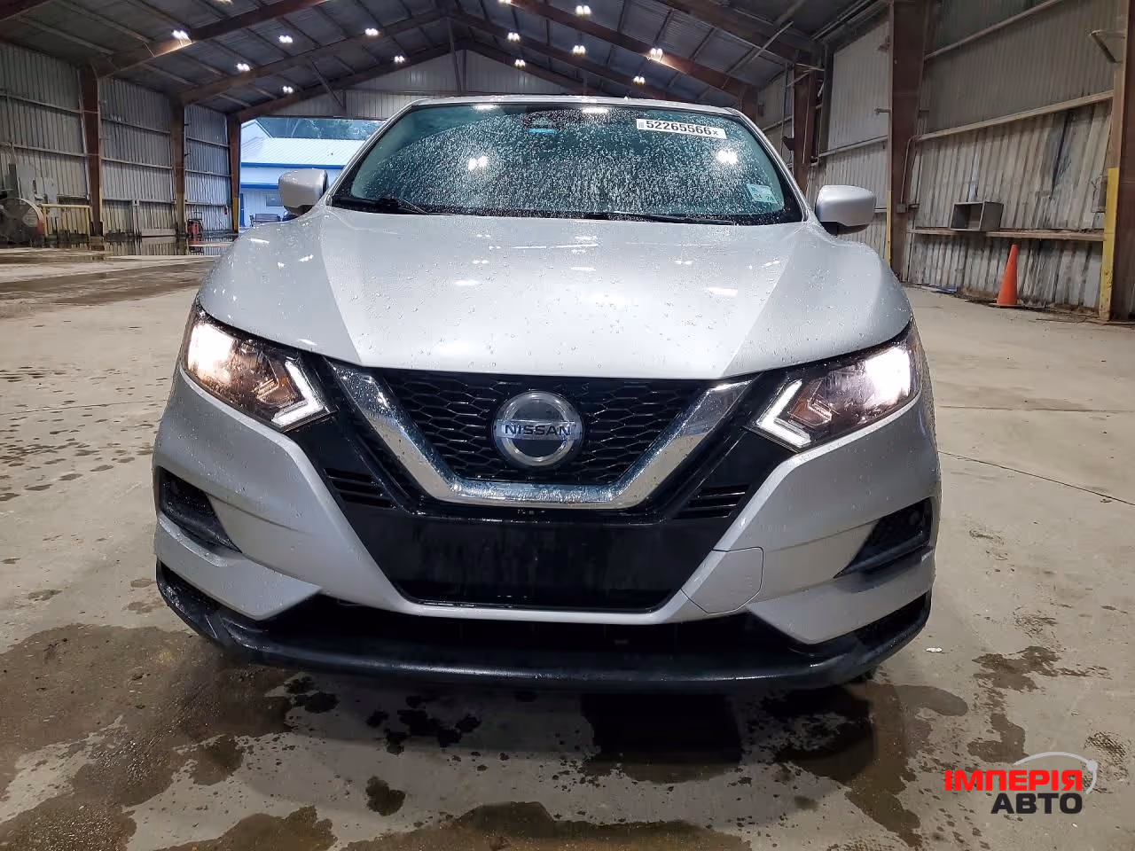 Nissan Rogue Sport - фото 1