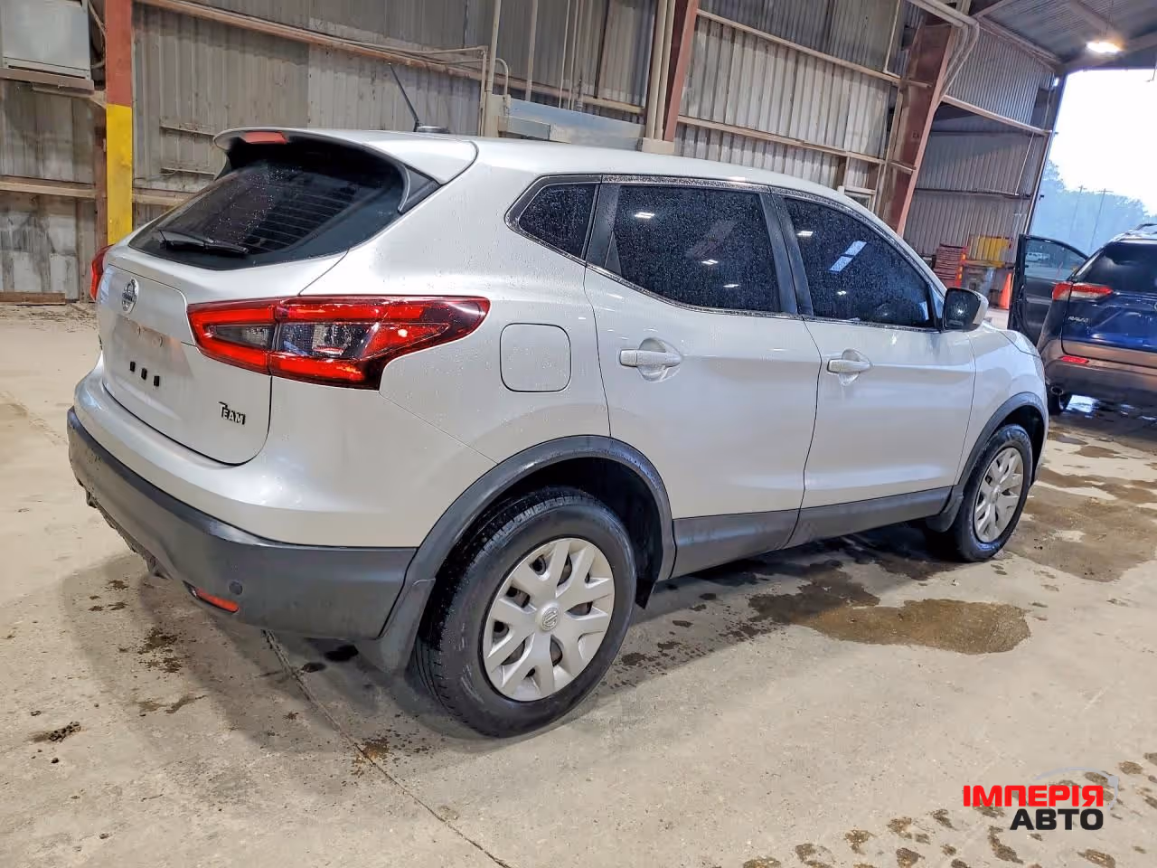 Nissan Rogue Sport - фото 5