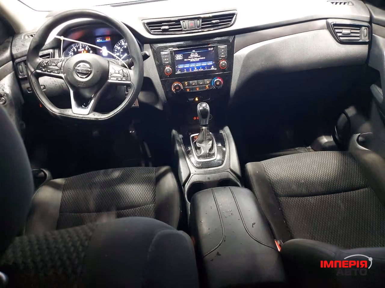 Nissan Rogue Sport - фото 8
