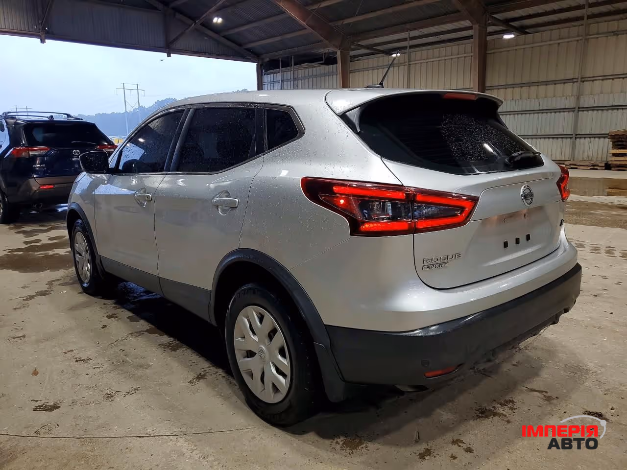 Nissan Rogue Sport - фото 4