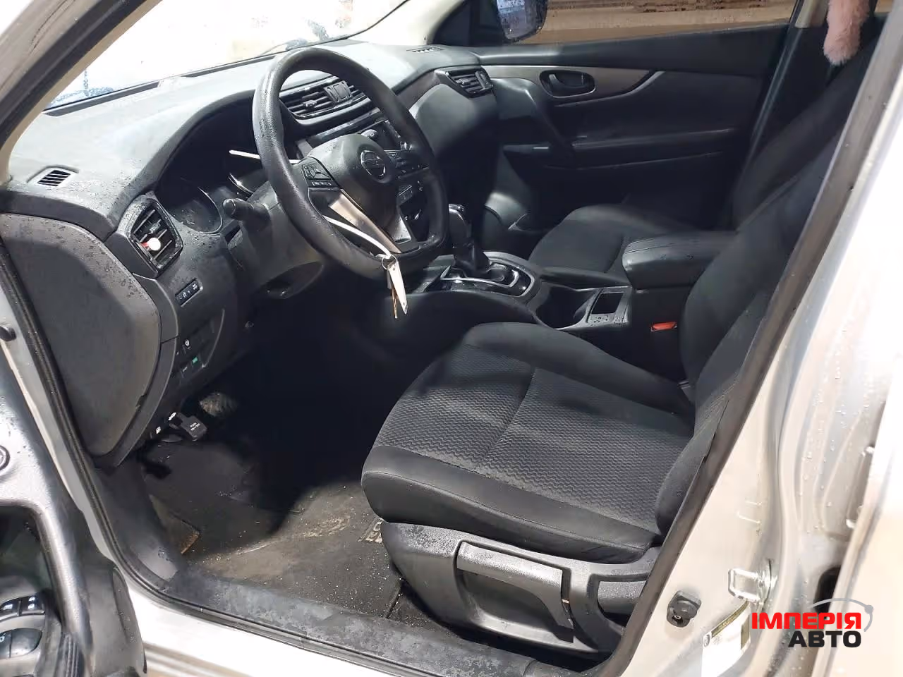 Nissan Rogue Sport - фото 7