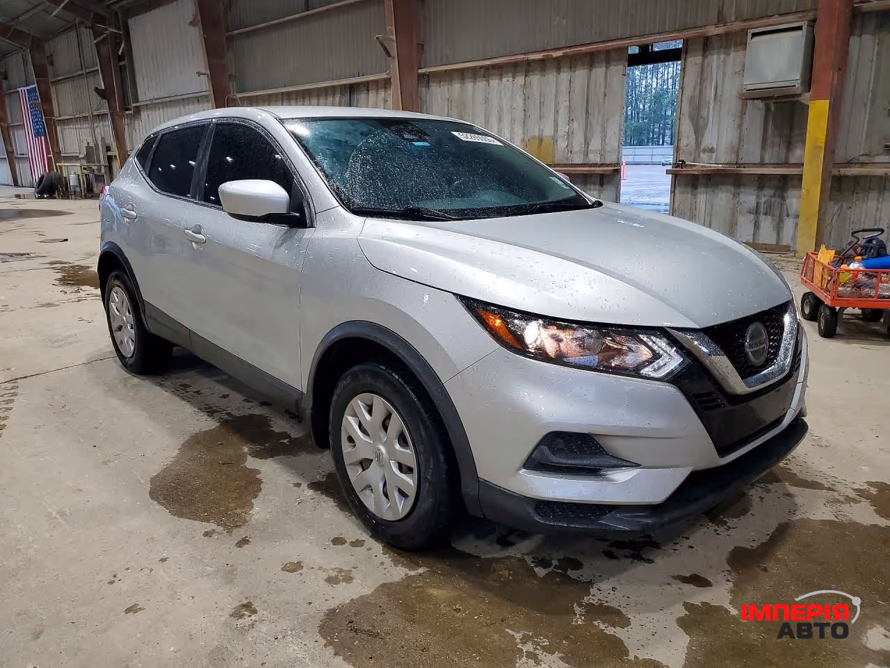 Nissan Rogue Sport - фото 2