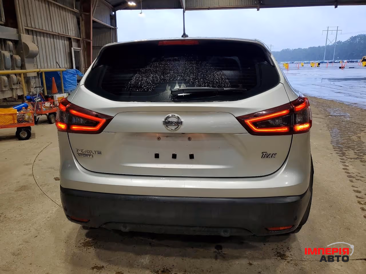 Nissan Rogue Sport - фото 6