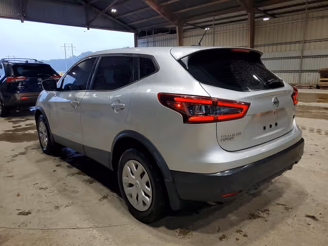 Nissan Rogue Sport - фото 4