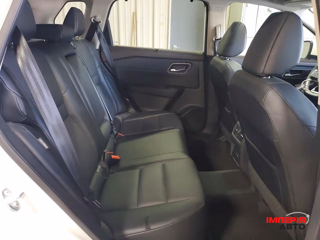 Nissan Rogue - фото 9