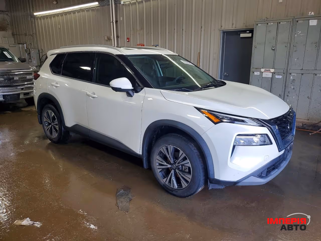Nissan Rogue - фото 2