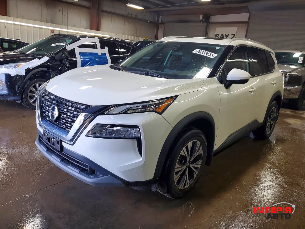 Nissan Rogue - фото 3