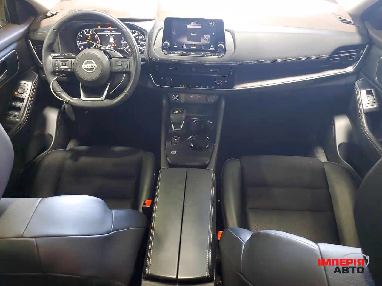 Nissan Rogue - фото 7