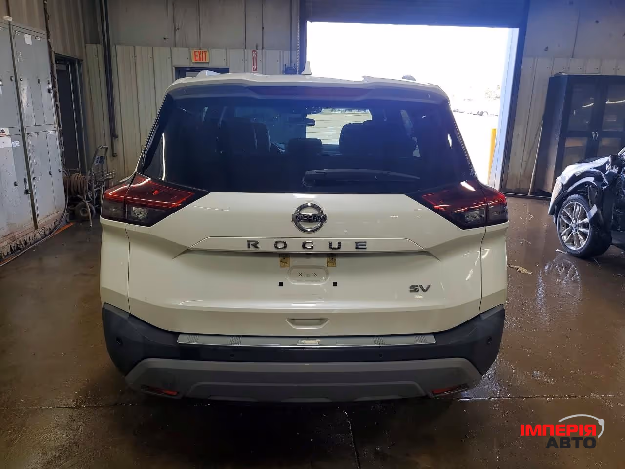 Nissan Rogue - фото 6