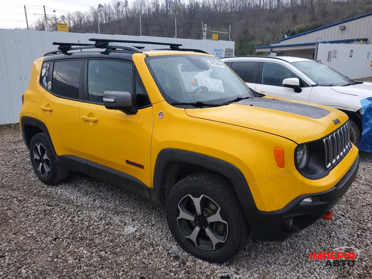 Jeep Renegade - фото 3