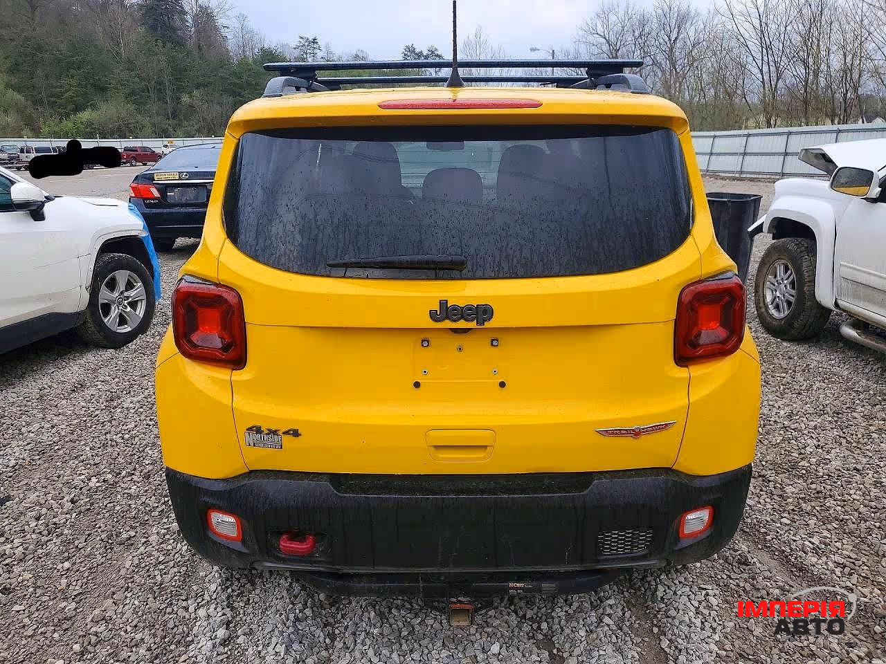 Jeep Renegade - фото 5