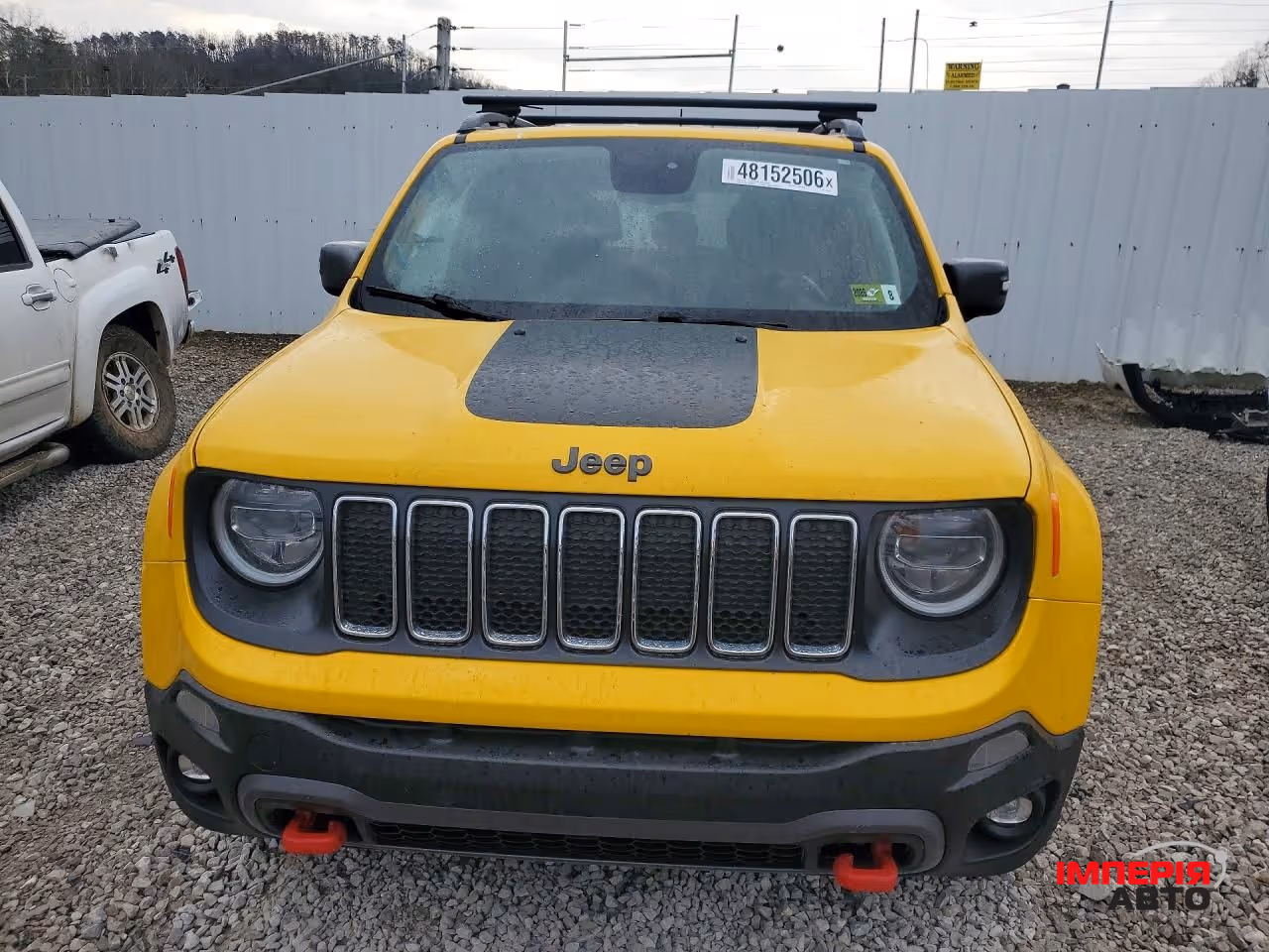 Jeep Renegade - фото 2